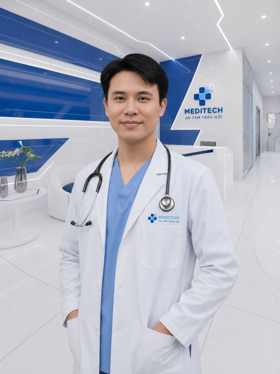 Thạc sĩ Bác sĩ Lê Xuân Ngọc